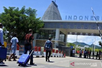 Imigrasi Atambua siapkan gerai khusus pelintas batas cegah omicron