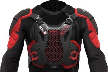 Alpinestars pamerkan pengembangan "Tech-Air" di CES 2022