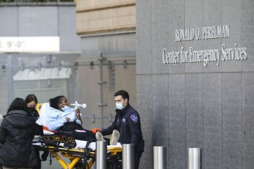 Rumah sakit di AS kekurangan staf akibat lonjakan Omicron