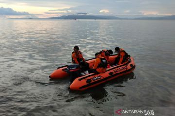 Basarnas kerahkan dua tim cari nelayan hilang di Konawe Selatan