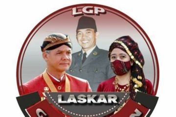 Waketum LGP: Makna Pidato Megawati HUT PDIP representatif Ganjar--Puan