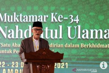 Gugatan kepada Rais Aam PBNU resmi dicabut