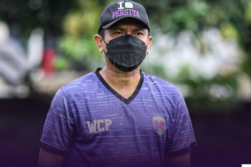 Pelatih Persita puas peroleh tiga poin lawan Persela