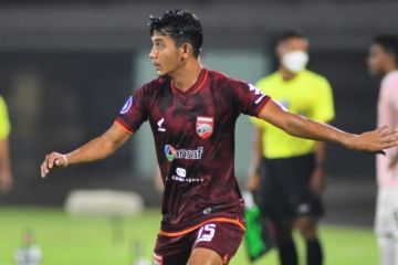 Leo Guntara ingin Borneo FC fokus tatap laga ke depan