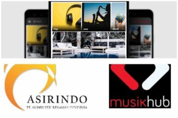 ASIRINDO tunjuk Musik Hub sediakan konten musik Indonesia yang resmi