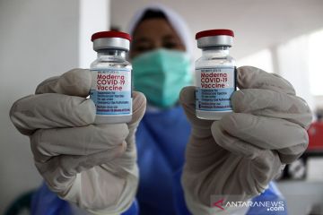 Menkes: Pemberian dosis penguat pertimbangkan ketersediaan vaksin