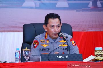 Kapolri minta jajaran kepolisian mendengar aspirasi masyarakat