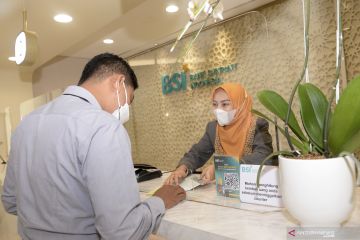 Kontribusi bank syariah ke ekosistem halal perlu terus didorong