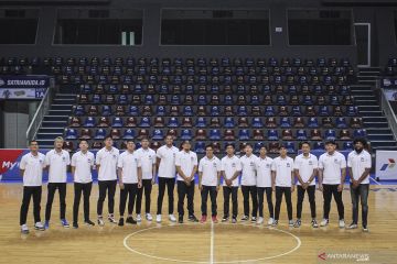 Hardianus Lakudu absen bela Satria Muda pada seri pertama IBL 2022