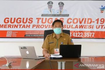 Sepuluh daerah di Sulut penuhi syarat beri vaksinasi penguat nonlansia