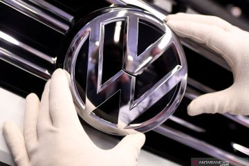 VW bakal gandakan penjualan EV di China pada 2022