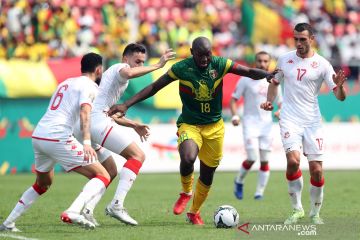 Piala Afrika 2021 : Tunisia vs Mali