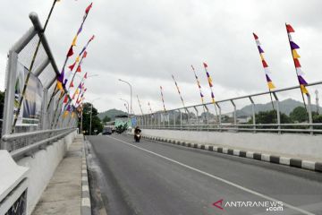 Ridwan Kamil: Jembatan jalur ganda Leuwigajah bantu ekonomi warga
