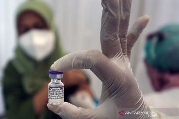 Satgas: 172,16 juta warga RI terima vaksinasi COVID-19