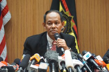 Oposisi minta sidang khusus parlemen terkait kasus ketua KPK