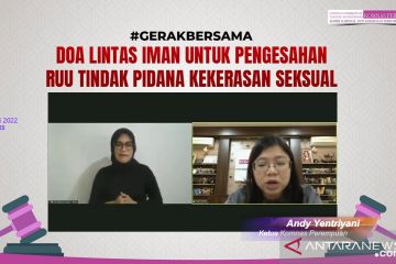 Komnas Perempuan: Pengesahan RUU TPKS mendesak dan genting