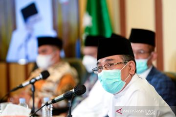 PBNU umumkan susunan kepengurusan baru