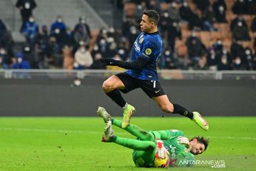 Alexis Sanchez gabung Marseille setelah tinggalkan Inter