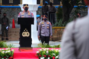 Kapolri resmikan Tim Patroli Perintis Presisi memberikan rasa aman