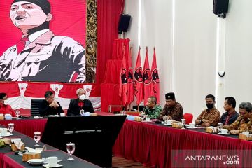 Hasto sebut PDIP inginkan desa bisa maju dan berdaulat