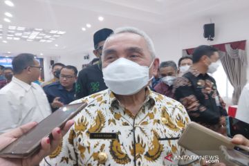 Gubernur Kaltim sebut UU IKN akan disahkan awal tahun 2022