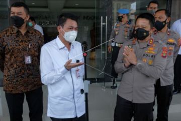 Upaya pemberantasan korupsi di Bali