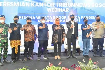 Ade Yasin rajut keharmonisan dengan media demi majukan wisata Bogor