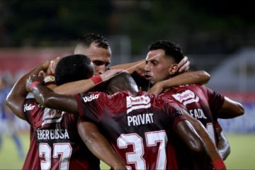 Bali United taklukkan Persib 1-0