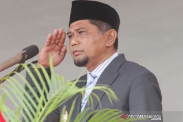 Wakil Bupati Penajam berharap informasi resmi terkait OTT KPK