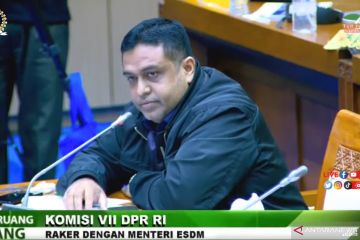 Anggota DPR usul PLN bentuk satuan kerja produksi tambang