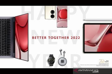 Huawei "Better Together" tawarkan perangkat unggulan harga terbaik