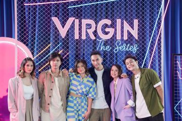 "Virgin The Series" angkat keresahan remaja di era digital