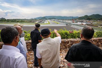 Teten Masduki pastikan persiapan UMKM ramaikan MotoGP 2022