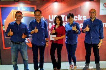 UD Trucks sambut regulasi emisi Euro 4 dengan teknologi SCR