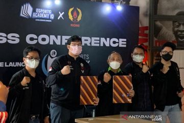 Esports Academy ID bersama KONI hadirkan program "Esports Untuk Semua"