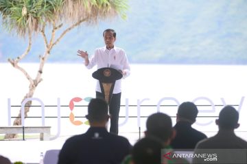 Presiden Jokowi luncurkan BUMN induk pariwisata "InJourney"