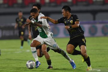 Juninho ingin segera pulih agar bisa bermain untuk PSS Sleman