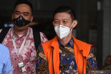 Sidang Penyuap Dodi Reza Alex Noerdin