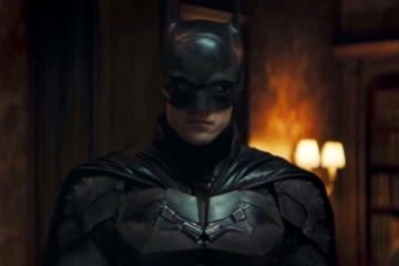 "The Batman" dapat peringkat PG-13