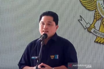 Erick: Holding BUMN Pariwisata dan Pendukung merupakan megaekosistem