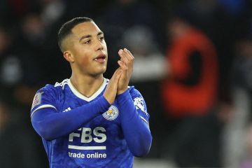 Rodgers ingin Youri Tielemans bertahan di Leicester