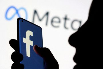 Rusia blokir Facebook karena batasi akses media