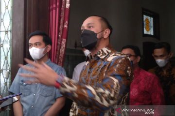 Ketua Umum PSI targetkan pembentukan fraksi di Solo