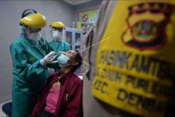 Pencegahan penularan COVID-19 di pasar tradisional