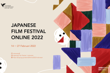 Daftar tontonan di Japanese Film Festival Online 2022