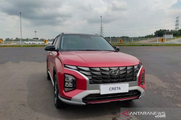 Hyundai optimistis Creta dapat insentif jika PPnBM diperpanjang