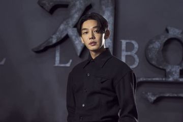 Yoo Ah-in akan bintangi serial baru "Goodbye Earth" di Netflix