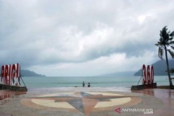 Pemkab Trenggalek poles Pantai Prigi jadi wisata unggulan