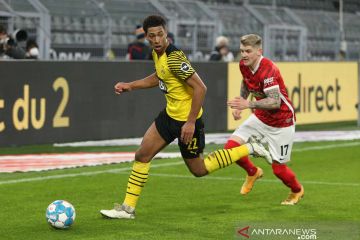 Bundesliga: Dortmund libas Freiburg 5-1
