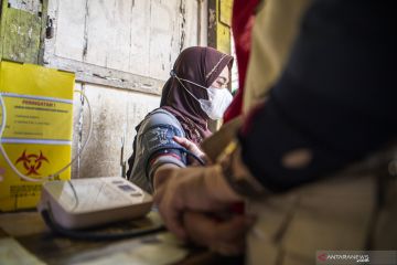 Vaksinasi Dari Pintu Ke Pintu